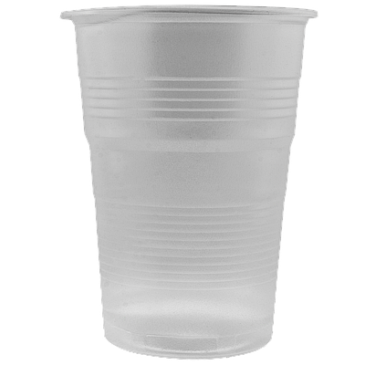 Стакан пластиковий 520мл (50шт)