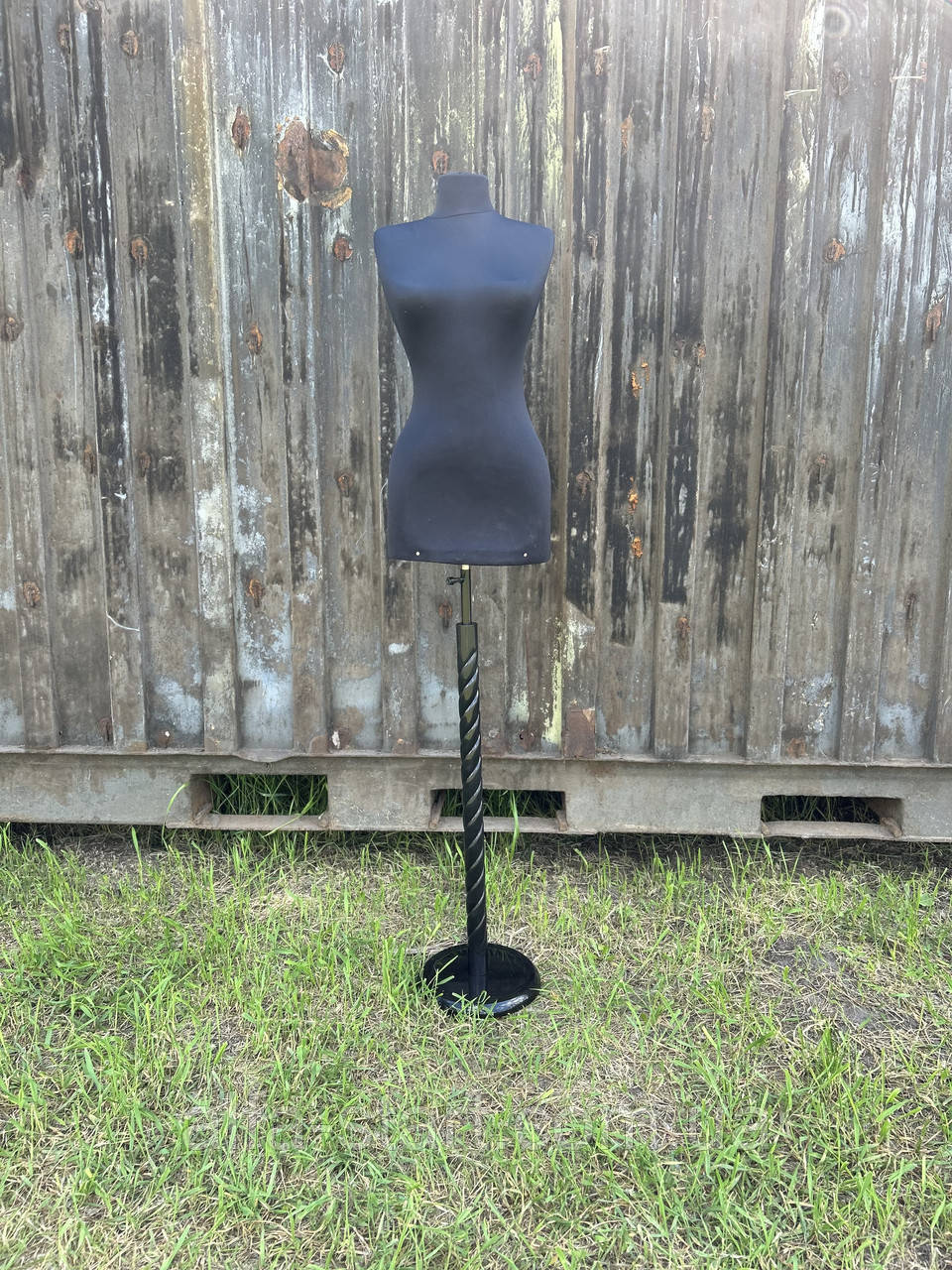 Манекен б/в розмір 42 жіночий кравецькі на регульованій ніжці, фото 1