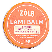 Клей без клея Zola Lami Balm Orange 15 г