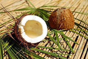 Молоко кокосове (19,4% жирность) 400 мл Gut&Gunstig Германію, фото 2