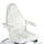 Педикюрно-косметологічне крісло Mazaro BR-6672C (3 мотори), white, фото 2