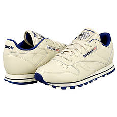 Жіночі кросівки Reebok Classic Leather, фото 4