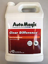 Чистка скла, хромованих та дзеркальних поверхонь, стелі - Auto Magic Clear Difference 3,78 л. (43)