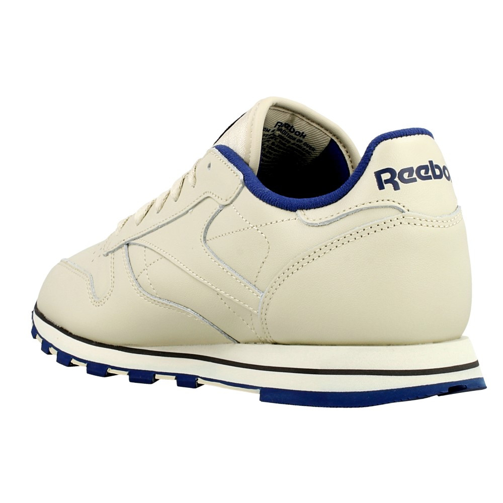 Кроссовки reebok classic leather(женские) - фото 4 - id-p324642780