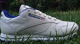 Жіночі кросівки Reebok Classic Leather, фото 6