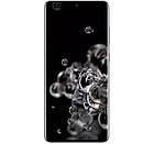 Смартфон Samsung Galaxy S20 Ultra 5G G988U 12/128GB White 1sim, 108+48+12/40Мп, 6.9", Snapdragon 865, 5000mAh, фото 3