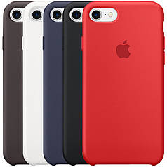 Чохол Silicone case (AAA) для Apple iPhone 7/8 (4.7")