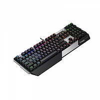 Клавіатура A4Tech Bloody B865 USB Gun Grey, фото 2