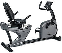 Горизонтальный велотренажер Toorx Recumbent Bike BRXR 3000 (BRX-R3000) 24 программы и 32 уровня нагрузки