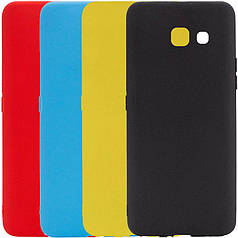 Силіконовий чохол Candy для Samsung A520 Galaxy A5 (2017)