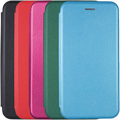 Шкіряний чохол (книжка) Classy для Xiaomi Redmi 5 Plus / Redmi Note 5 (SC)