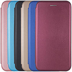 Шкіряний чохол (книжка) Classy для Xiaomi Redmi 6
