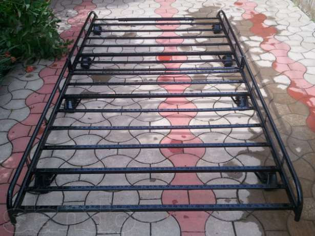 Багажник OPEL Vivaro 00-14 (ОПЕЛЬ ВІВАРО), фото 1