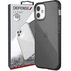 Чохол Defense Clear Series (TPU) для Apple iPhone 12 mini (5.4")