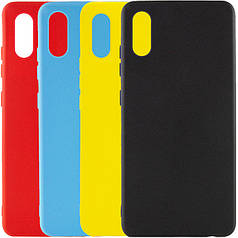 Силіконовий чохол Candy для Huawei Y6 Pro (2019)