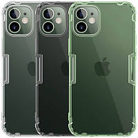 TPU чохол Nillkin Nature Series для Apple iPhone 12 mini (5.4")