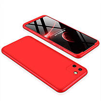 Пластикова накладка GKK LikGus 360 градусів (opp) для Realme C11 (2020), фото 4