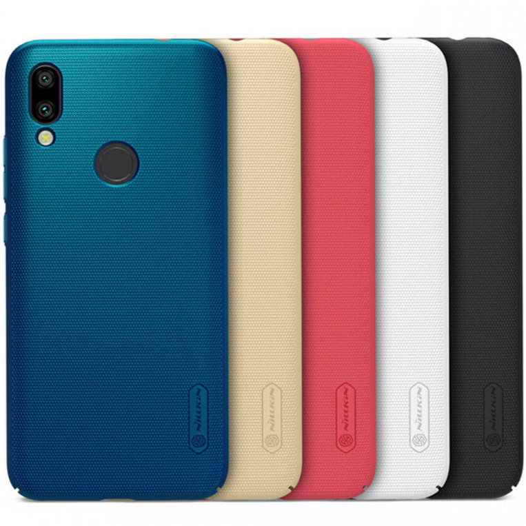 Чохол Nillkin Matte для Xiaomi Redmi 7 - фото 1 - id-p1881770488