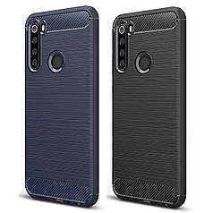 TPU чохол iPaky Slim Series для Xiaomi Redmi Note 8 / Note 8 2021