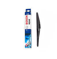 290мм CITROEN C3 III   2016--  задній двірник BOSCH Rear склоочисник, фото 2