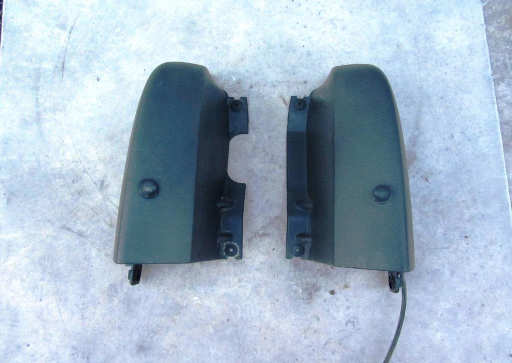 Ікло ліхтаря верхнє ліве під двірники OPEL Vivaro 00-14 (ОПЕЛЬ ВІВАРО), фото 1