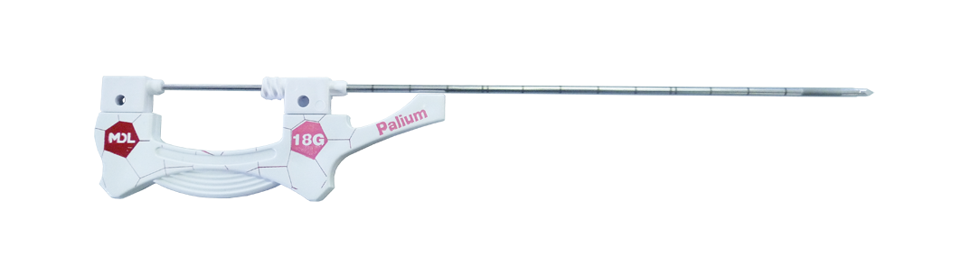 Голка 18Gx150мм для біопсії м’яких тканин, сумісна з біопсійною системою Palium та MagnumBard - MGC1815, фото 1