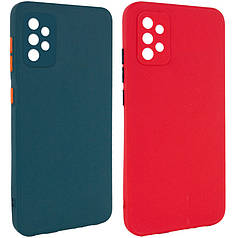 Чохол TPU Square Full Camera для Samsung Galaxy A53 5G