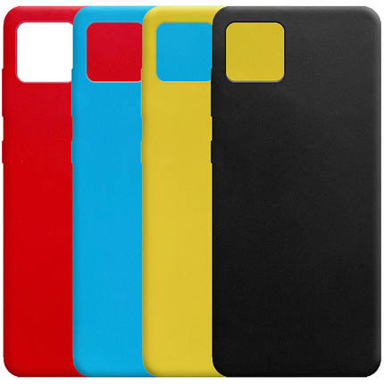 Силіконовий чохол Candy для Realme C11, фото 1