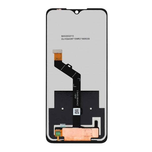 Дисплей для Nokia 6.2 Dual Sim | Nokia 7.2 Dual Sim з сенсорним склом (Чорний) Оригінал Китай