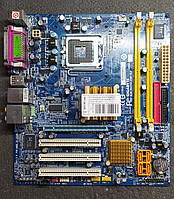 Материнська плата Gigabyte GA-945GZM-S2 (Socket 775, DDR2, PCI-E)