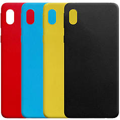 Силіконовий чохол Candy для Samsung Galaxy M01 Core / A01 Core