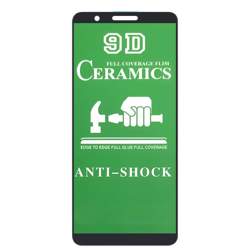 Захисна плівка Ceramics 9D (без упак.) для Samsung Galaxy M01 Core / A01 Core