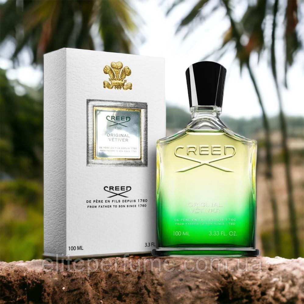 Tester Creed Original Vetiver 100 ml ID 1881790726