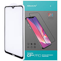 Захисне скло Nillkin (CP+PRO) для Xiaomi Redmi Note 8 / Note 8 2021, фото 3