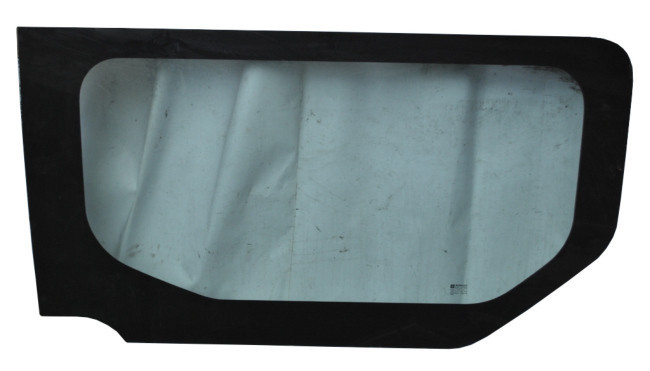Скло дверцят бічної правої (глише) OPEL Vivaro 00-14 (ОПЕЛЬ ВІВАРО), фото 1