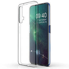 TPU чохол Epic Transparent 1,0mm для Realme X50 Pro