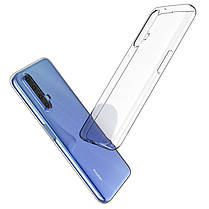 TPU чохол Epic Transparent 1,0mm для Realme X50 Pro, фото 5