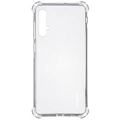 TPU чохол GETMAN Ease logo посилені кути для Huawei Honor 20 / Nova 5T