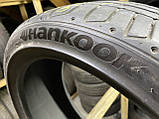 Літні шини 225/40R18 Hankook Ventus S1 evo2 5.5мм 2шт, фото 6