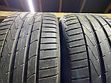 Літні шини 225/40R18 Hankook Ventus S1 evo2 5.5мм 2шт, фото 5
