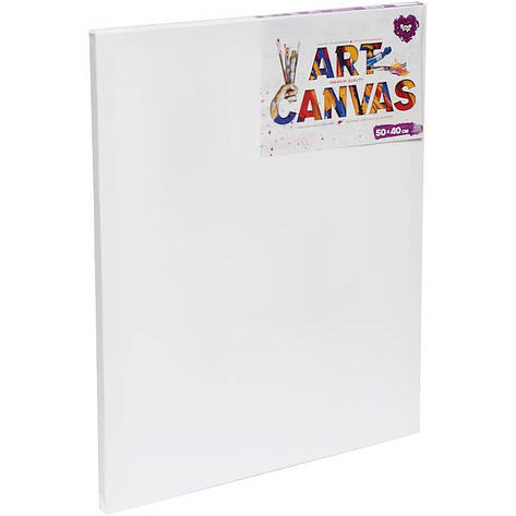 Полотно для малювання "Art Canvas" 50*40, фото 1