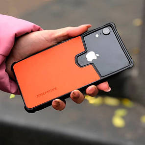 Універсальний TPU чохол Colour з посиленими кутами 5.9-6.3, фото 4