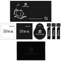 Захисне скло Shiva (Full Cover) для Apple iPhone 13 Pro Max / 14 Plus (6.7"), фото 6