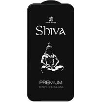 Захисне скло Shiva (Full Cover) для Apple iPhone 13 Pro Max / 14 Plus (6.7"), фото 4