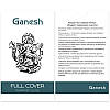 Захисне скло Ganesh (Full Cover) для Apple iPhone 11 Pro Max / XS Max (6.5"), фото 7
