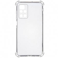 TPU чохол GETMAN Ease logo посилені кути для Xiaomi Redmi 10