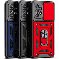 Ударостійкий чохол Camshield Serge Ring для Samsung Galaxy A53 5G