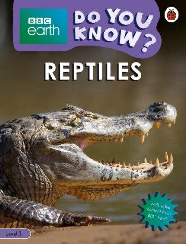 Reptiles Level 3 - фото 1 - id-p1881789011
