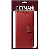 Шкіряний чохол книжка GETMAN Gallant (PU) для TECNO Spark 6 Go, фото 7