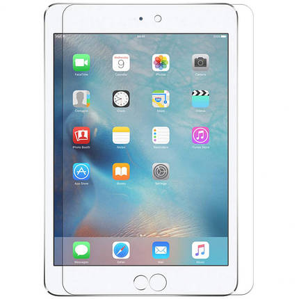 Захисне скло Ultra 0.33mm (в упак.) для Apple iPad mini 4 / 5 (7.9"), фото 1